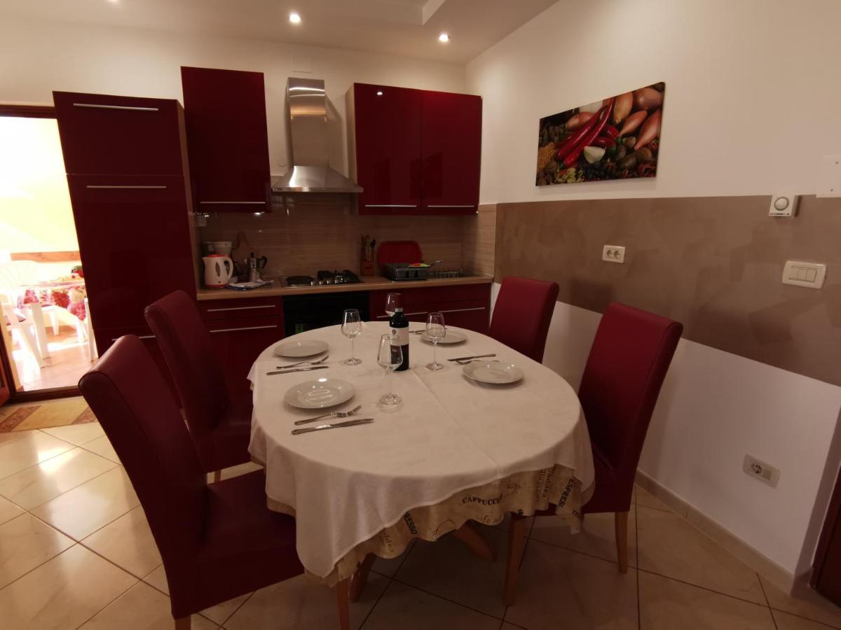 Apartmani Berber Babici Bagian luar foto