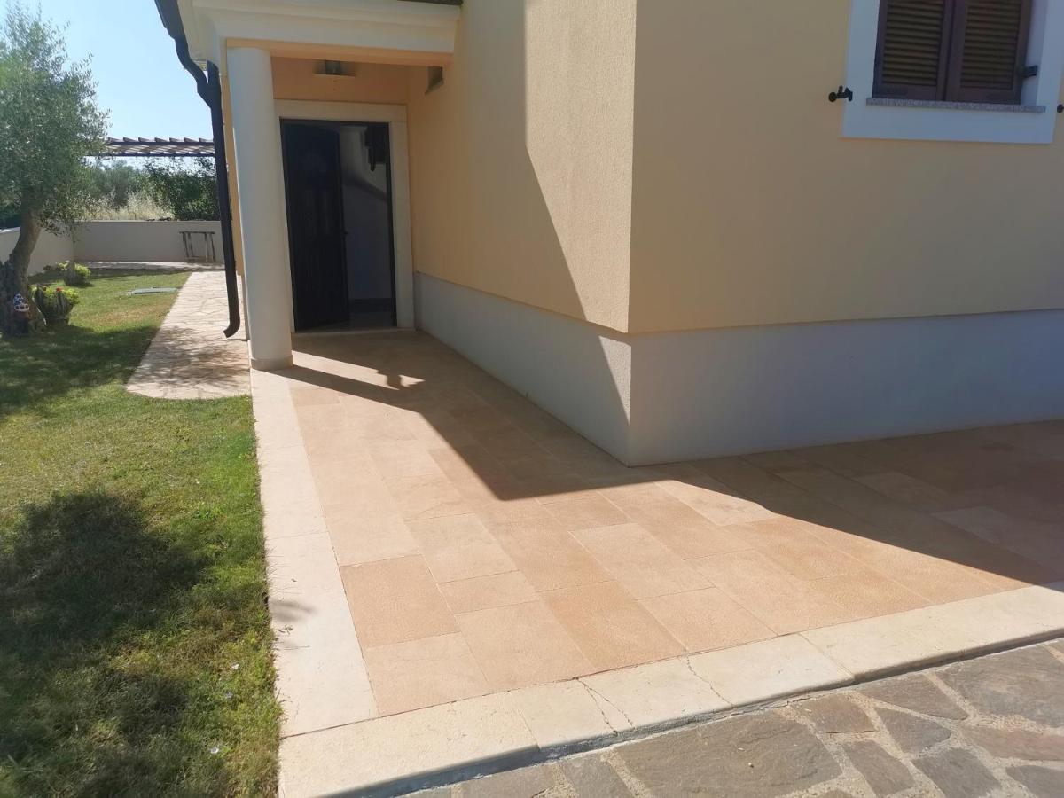 Apartmani Berber Babici Bagian luar foto