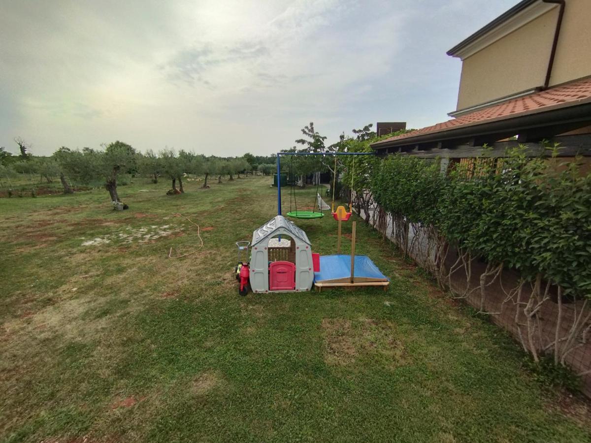 Apartmani Berber Babici Bagian luar foto