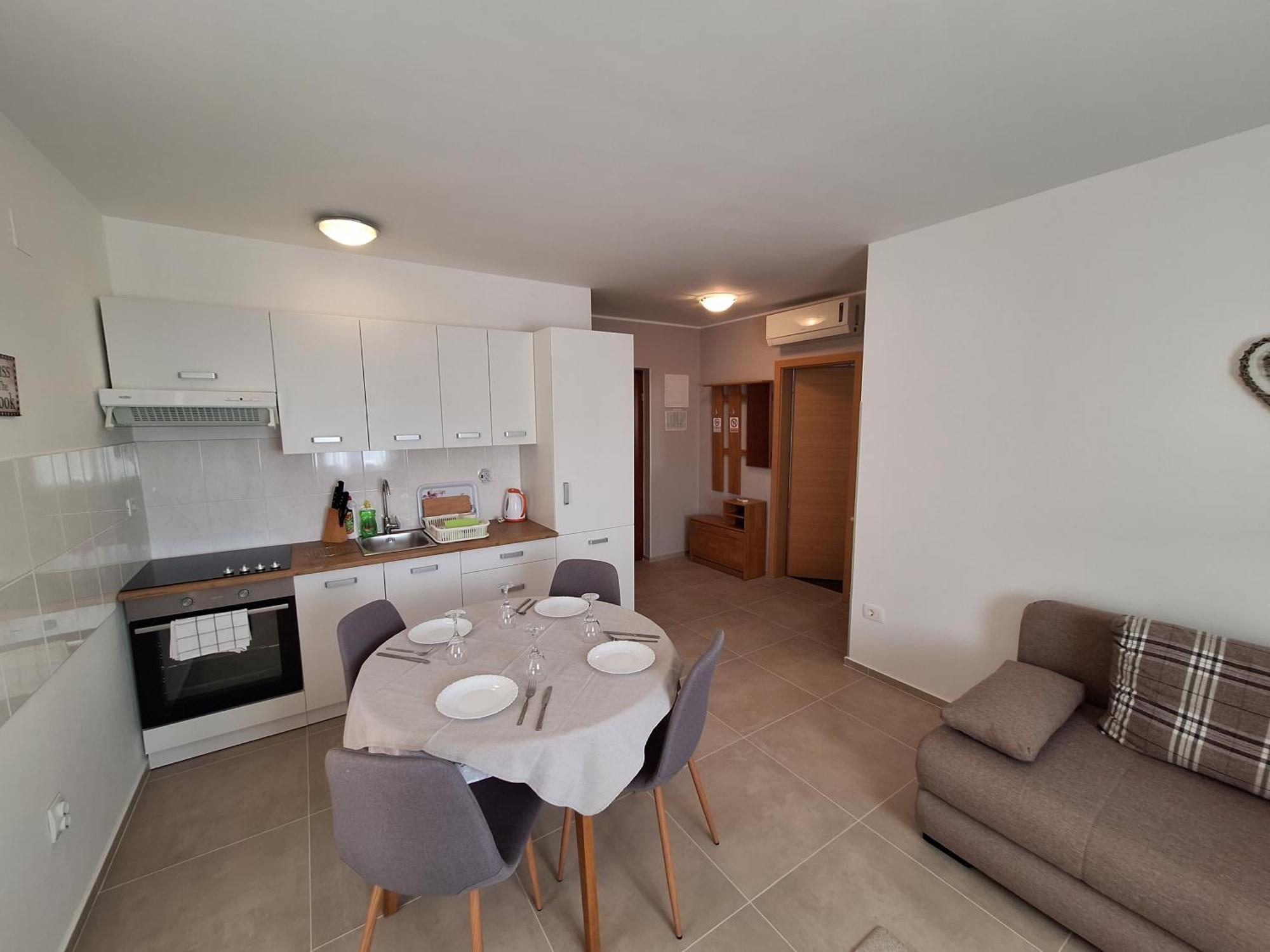 Apartmani Berber Babici Bagian luar foto