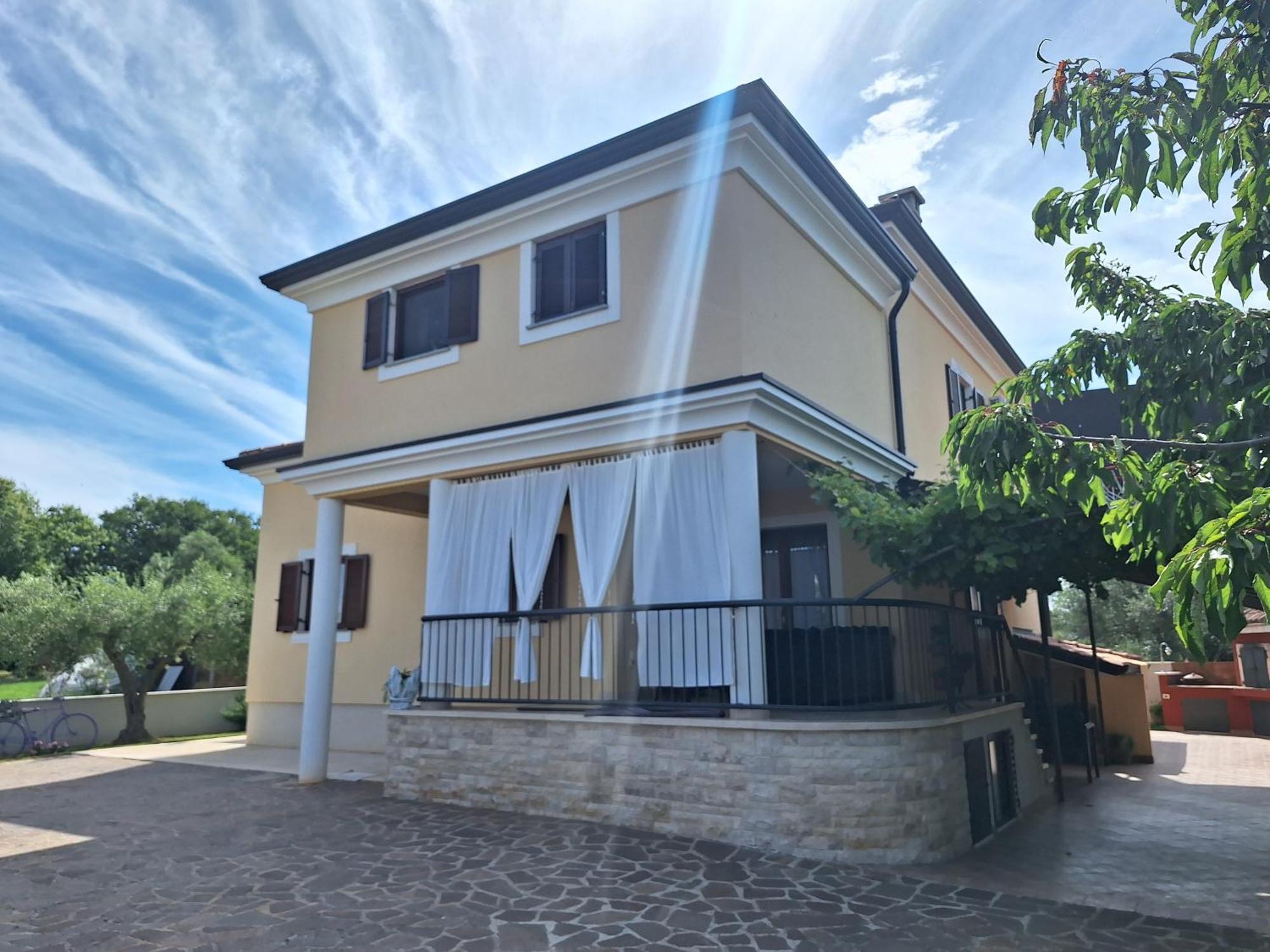Apartmani Berber Babici Bagian luar foto