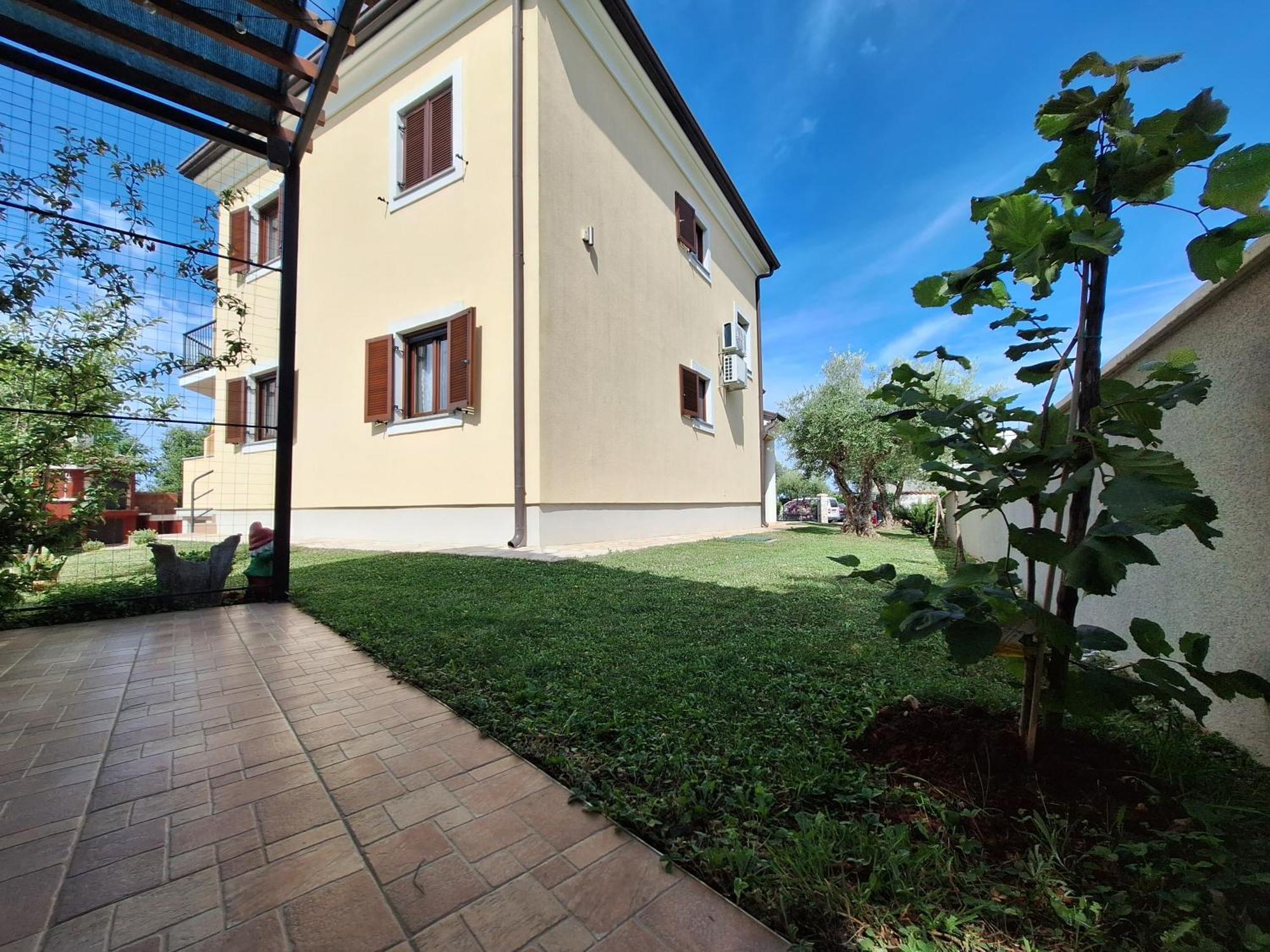 Apartmani Berber Babici Bagian luar foto