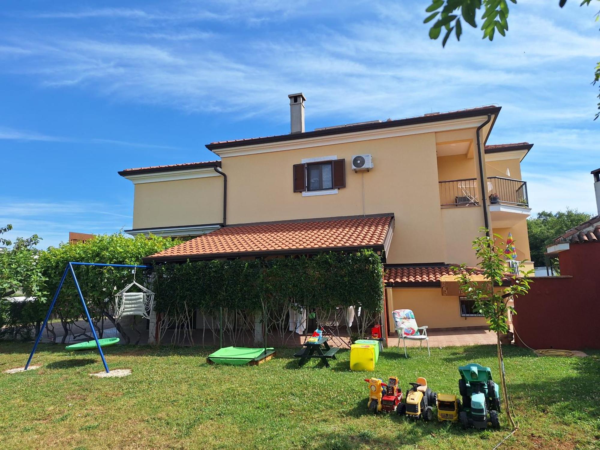 Apartmani Berber Babici Bagian luar foto