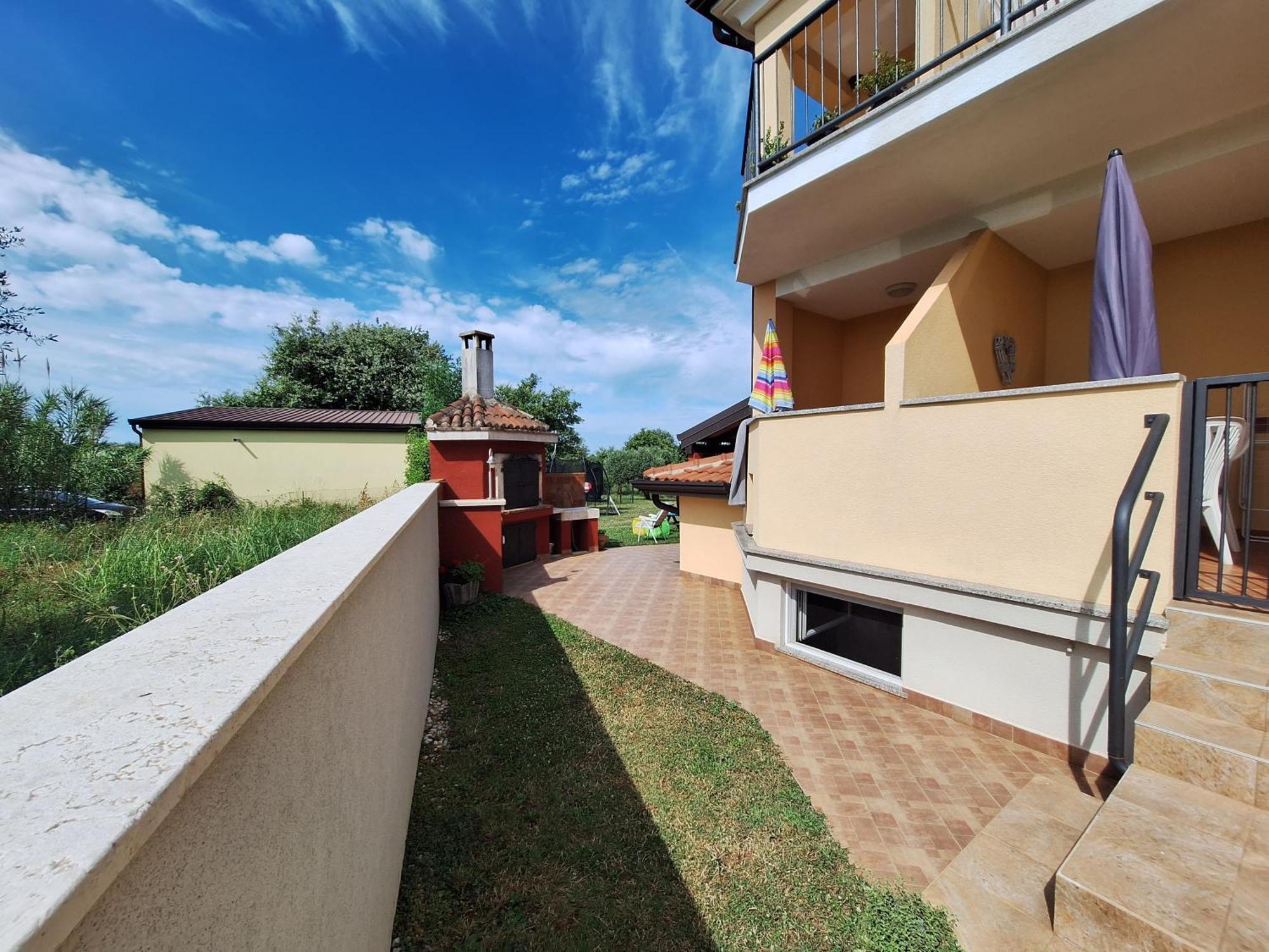 Apartmani Berber Babici Bagian luar foto