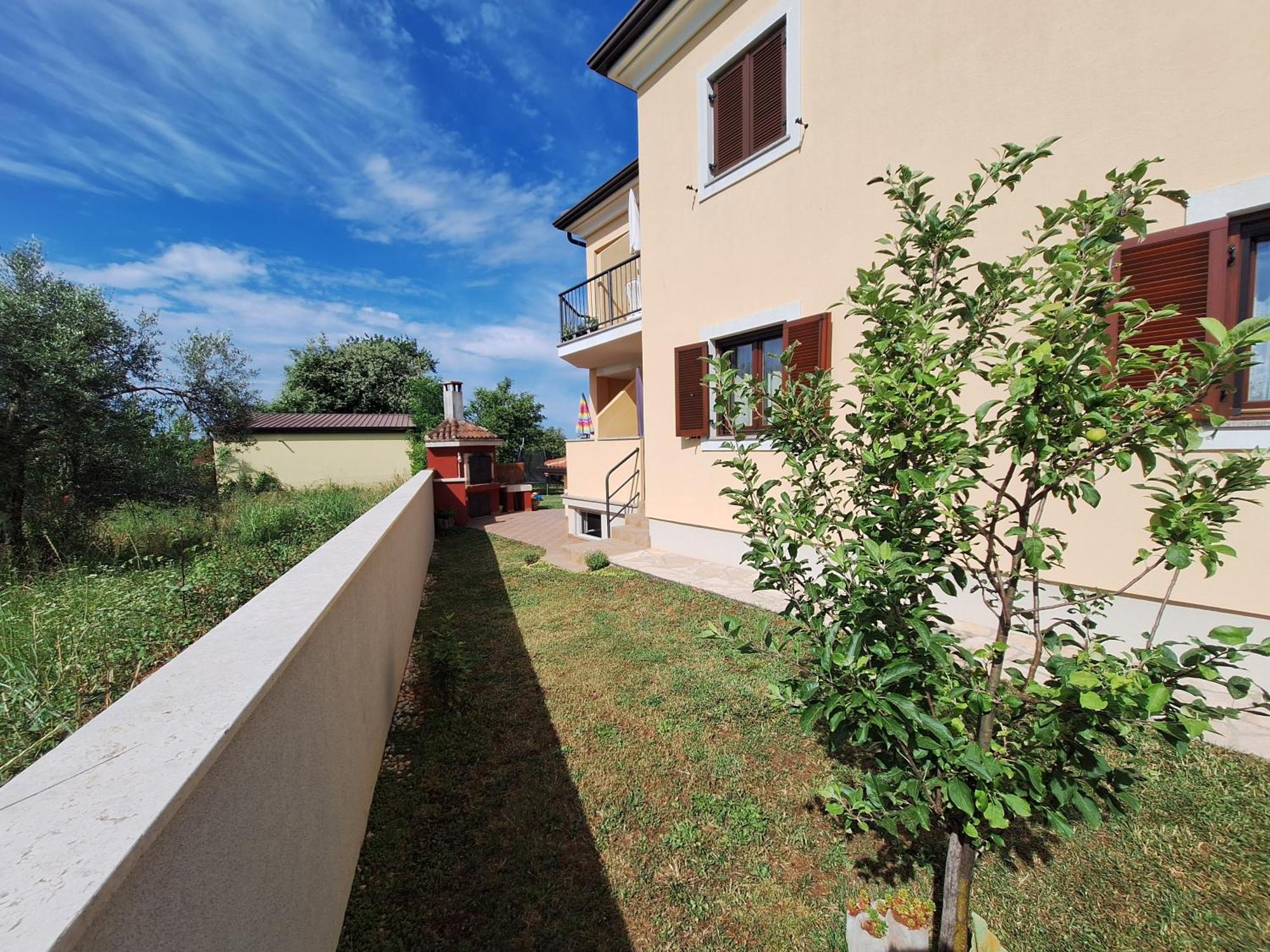 Apartmani Berber Babici Bagian luar foto