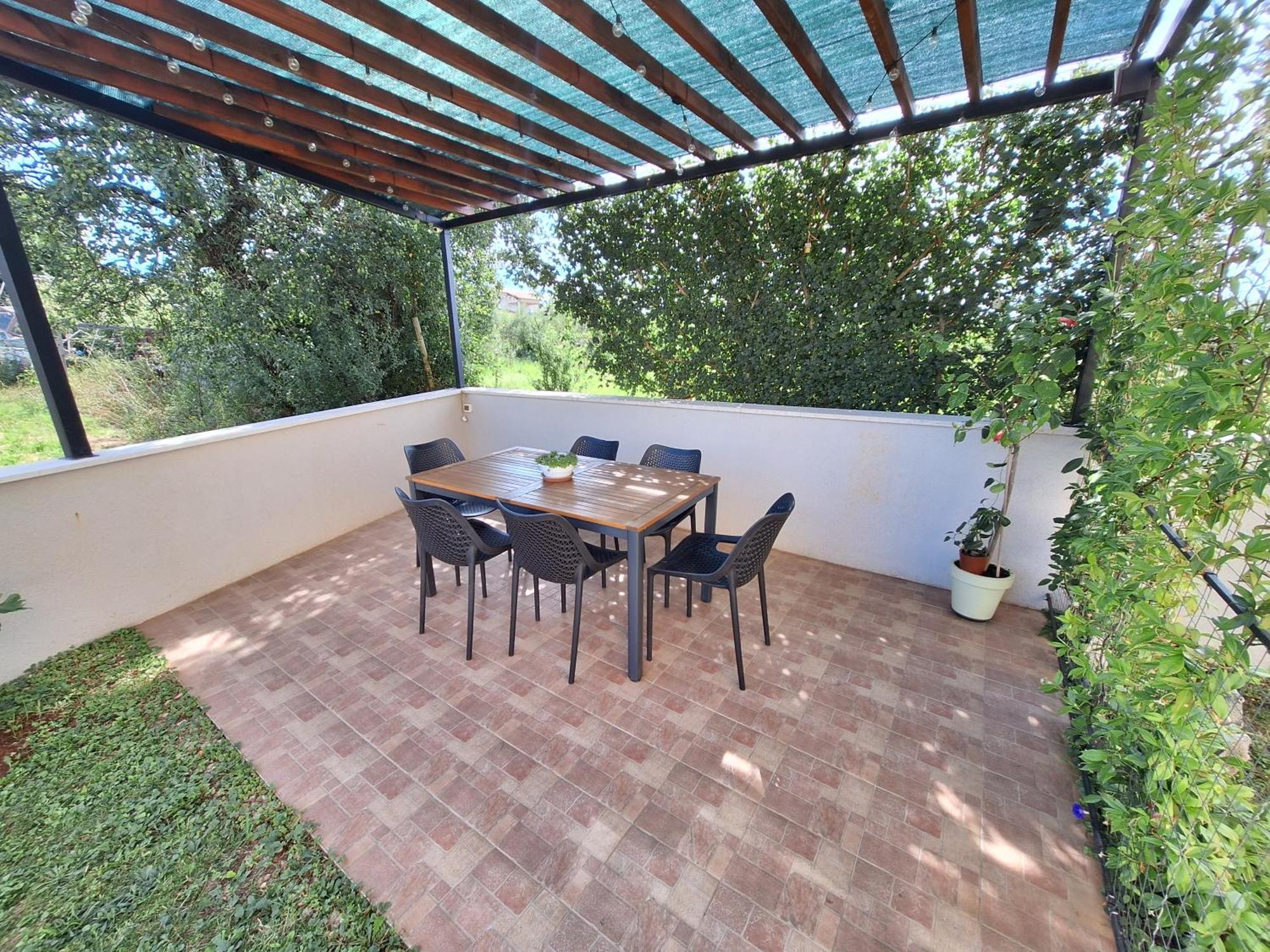Apartmani Berber Babici Bagian luar foto