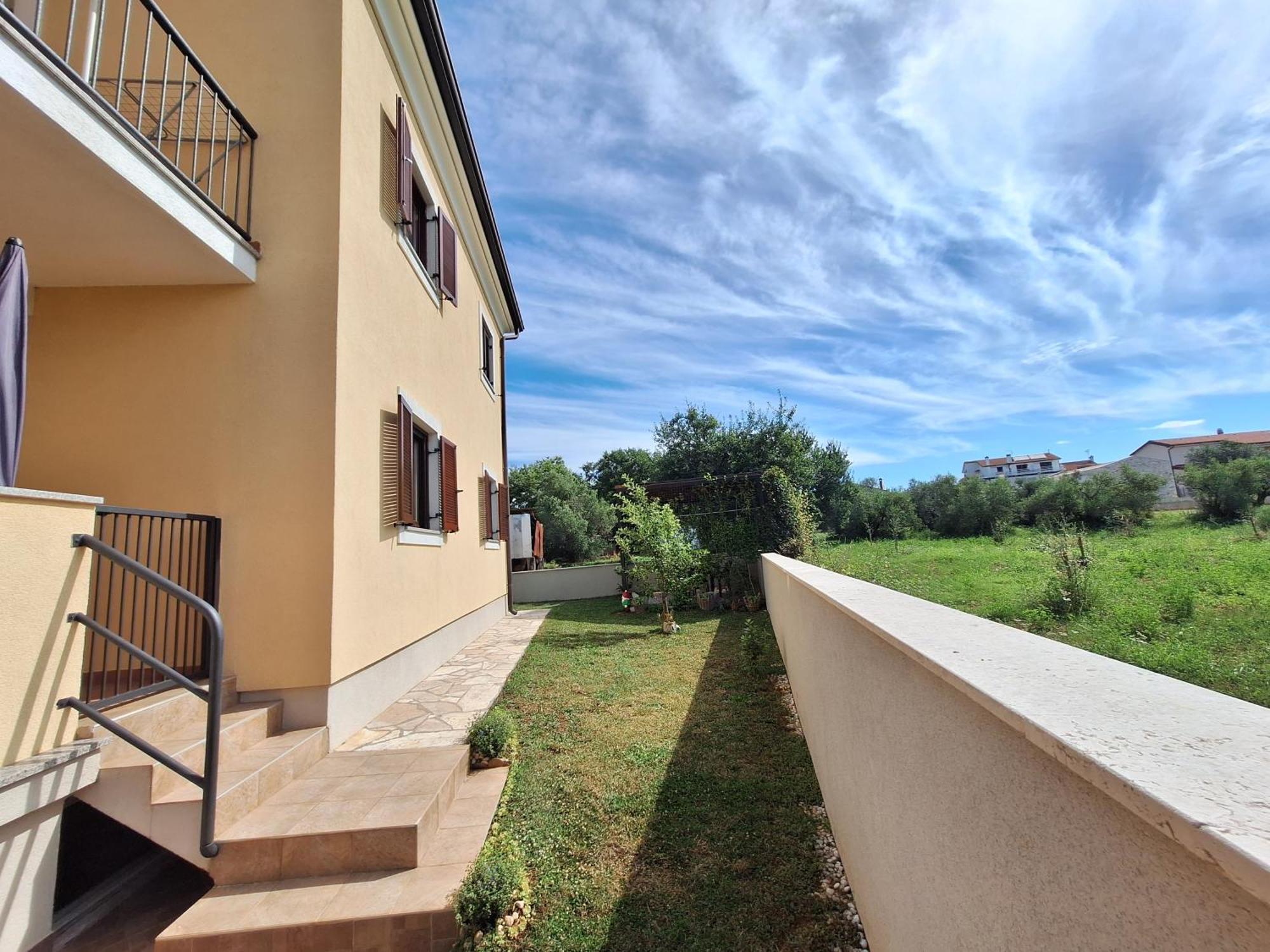 Apartmani Berber Babici Bagian luar foto